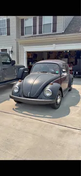 1968 Volkswagen Beetle
