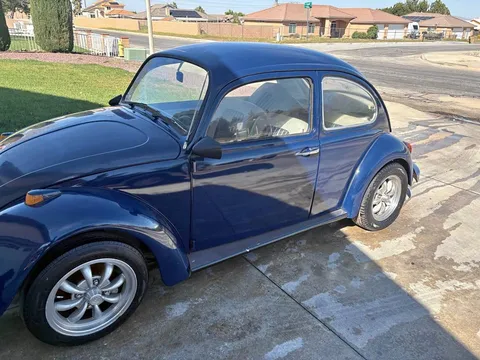 1968 Volkswagen Beetle