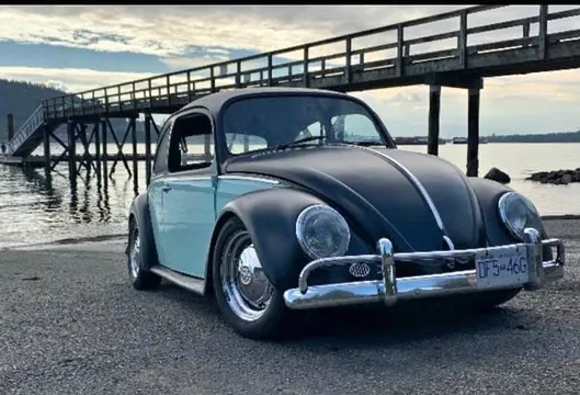 1968 Volkswagen Beetle