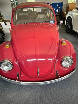 1968 Volkswagen Beetle
