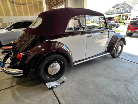 1968 Volkswagen Beetle Other
