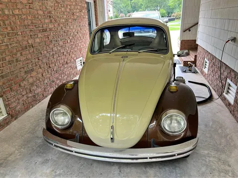 1968 Volkswagen Beetle Other