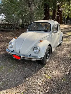 1968 Volkswagen Beetle R-Line SEL Hatchback 2D
