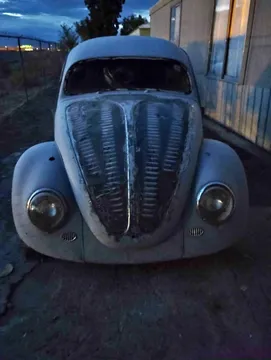 1968 Volkswagen Beetle R-Line SEL Hatchback 2D