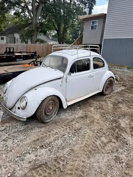 1968 Volkswagen Beetle Ragtop