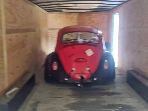 1968 Volkswagen Beetle Themed Chuckie Super Charged