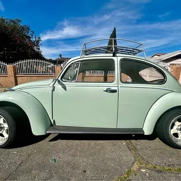 1968 Volkswagen Beetle