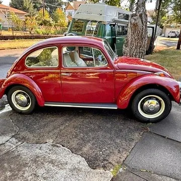 1968 Volkswagen Bug