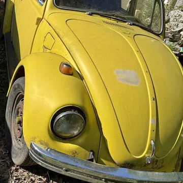 1968 Volkswagen Karmann Ghia