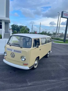 1968 Volkswagen Bus