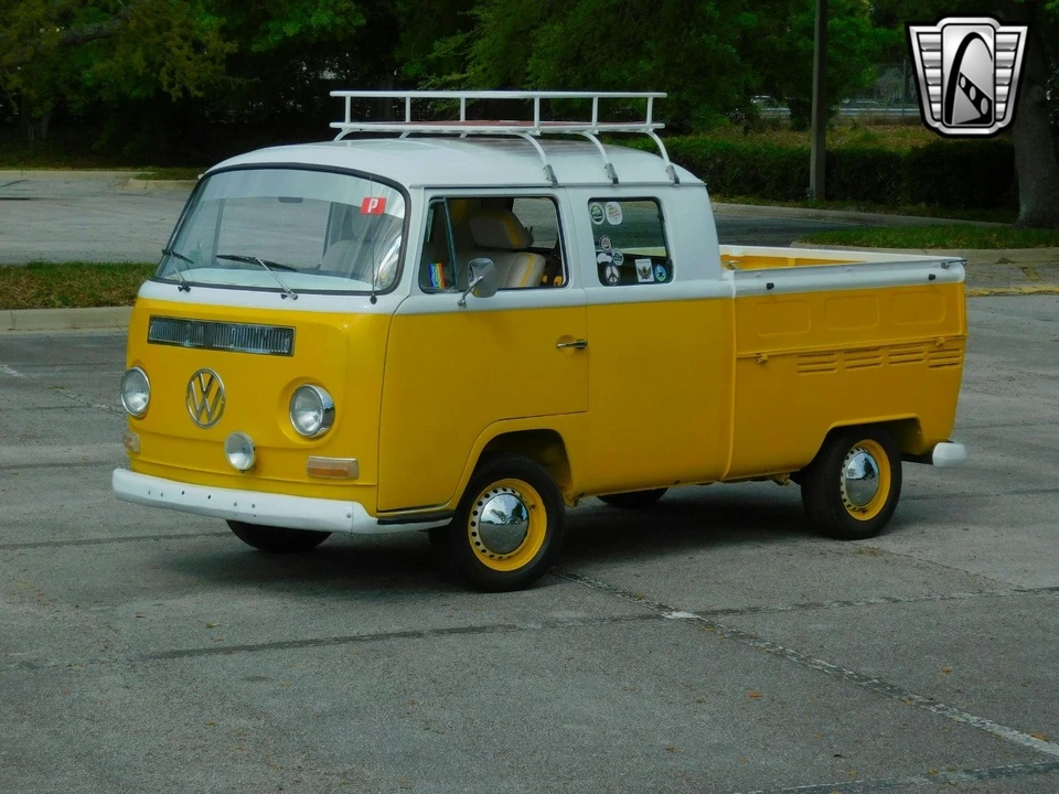 1968 Volkswagen Bay-Window Bus - Image 4 of 12
