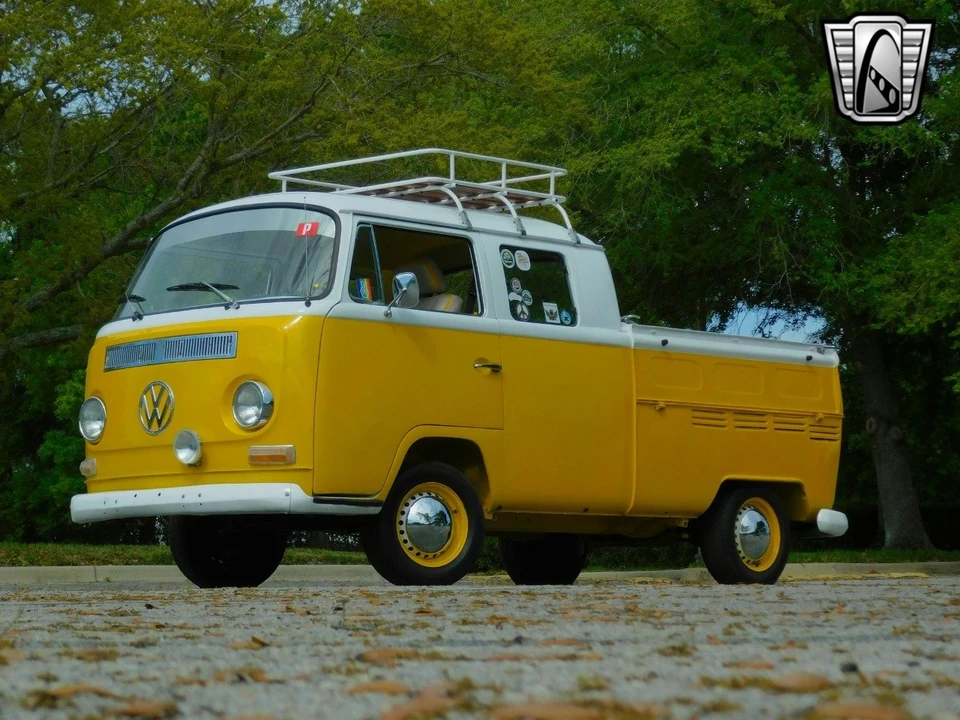 1968 Volkswagen Bay-Window Bus - Image 3 of 12
