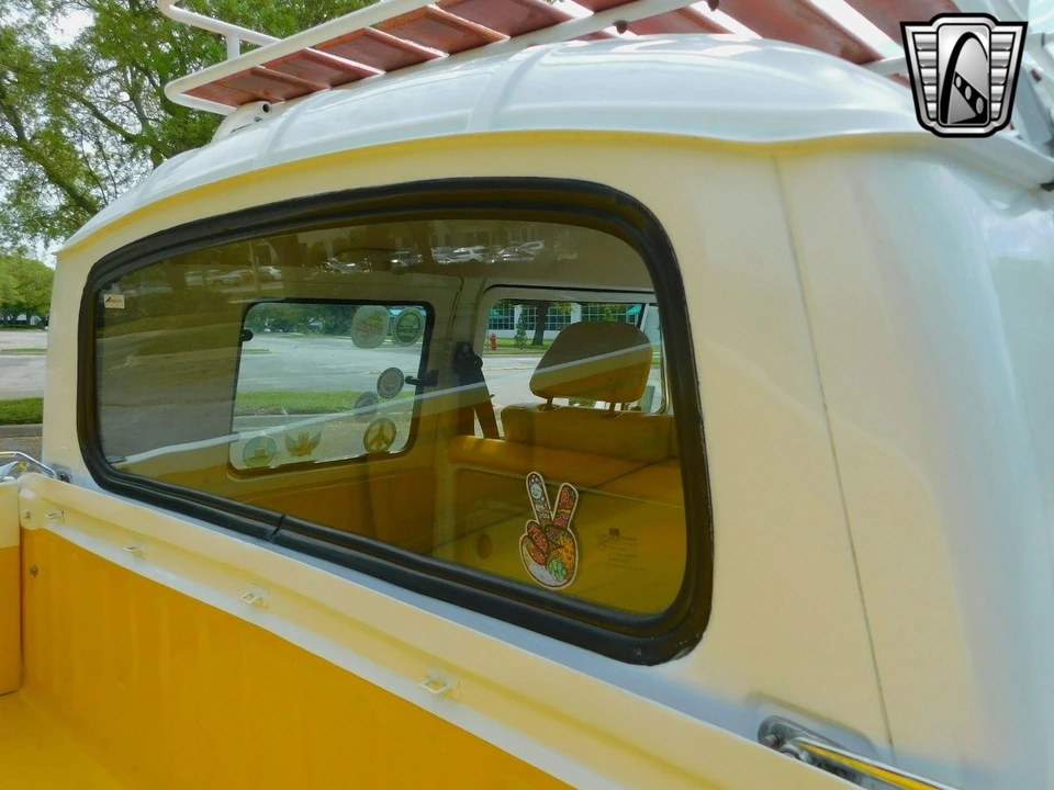 1968 Volkswagen Bay-Window Bus - Image 13 of 21