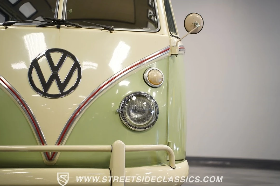 1968 Volkswagen Split-Window Camper - Image 21 of 21