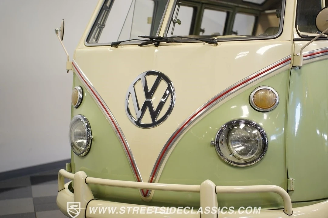 1968 Volkswagen Split-Window Camper - Image 20 of 21