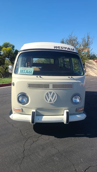 1968 Volkswagen Bay-Window Bus - Image 7 of 21