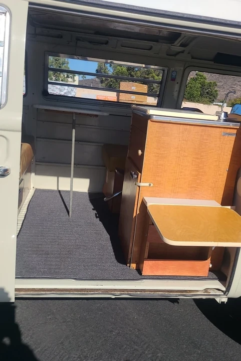 1968 Volkswagen Bay-Window Bus - Image 13 of 21