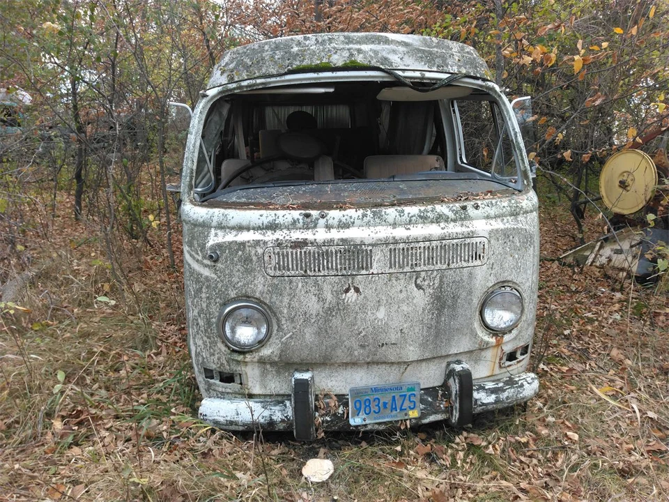 1968 Volkswagen Bay-Window Camper - Image 4 of 11