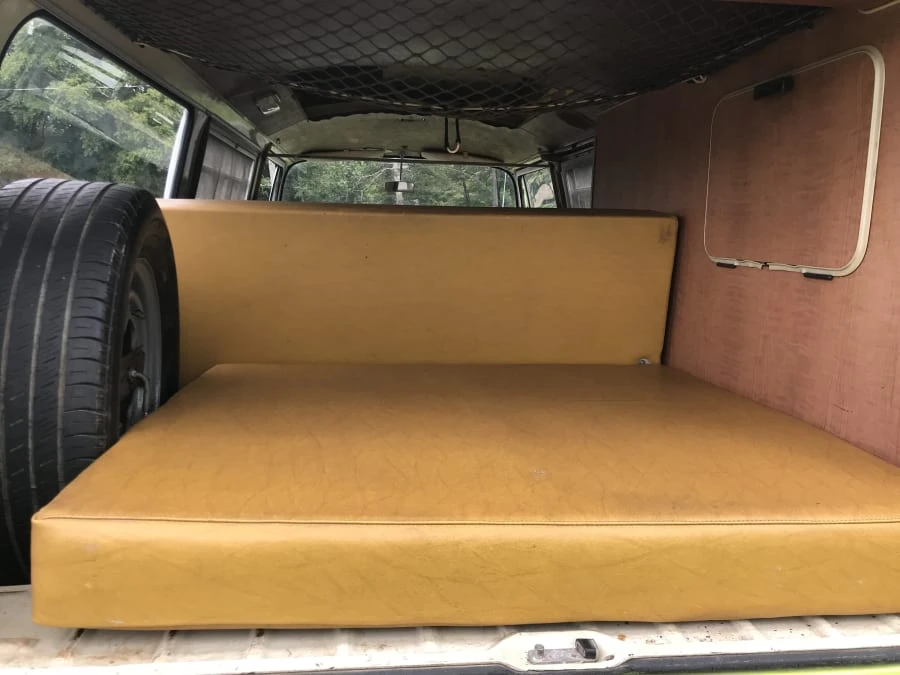 1968 Volkswagen Bay-Window Camper - Image 5 of 12