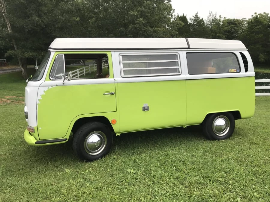 1968 Volkswagen Bay-Window Camper - Image 2 of 12