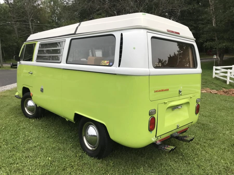 1968 Volkswagen Bay-Window Camper - Image 3 of 12