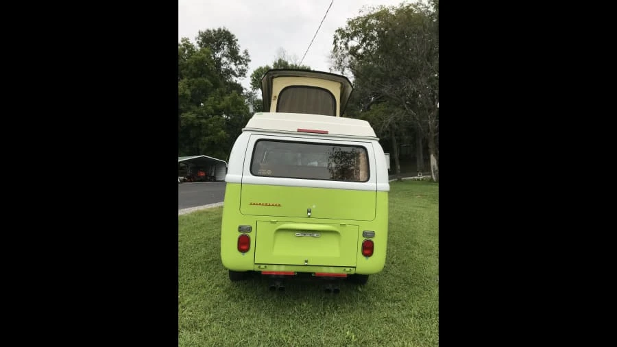 1968 Volkswagen Bay-Window Camper - Image 9 of 12
