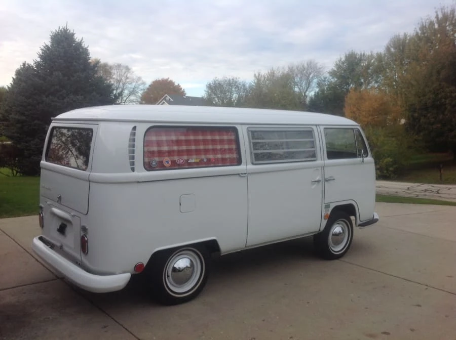 1968 Volkswagen Bay-Window Camper - Image 3 of 8