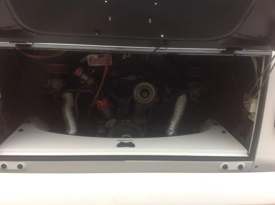 1968 Volkswagen Bay-Window Camper - Image 7 of 8