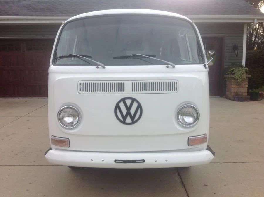 1968 Volkswagen Bay-Window Camper - Image 8 of 8