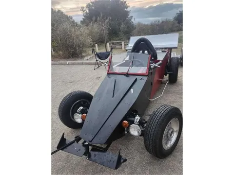 1968 Volkswagen Custom Roadster