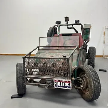 1968 Volkswagen Custom Dune Buggy