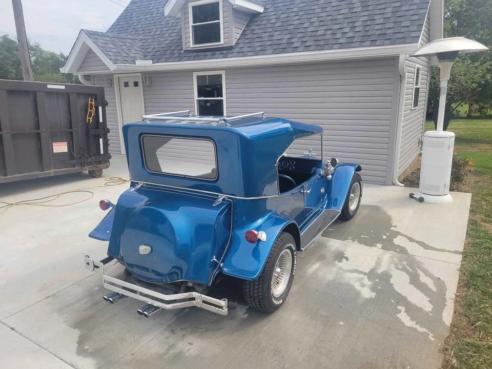 1968 Volkswagen Beetle (1958-1979) - Image 2 of 11