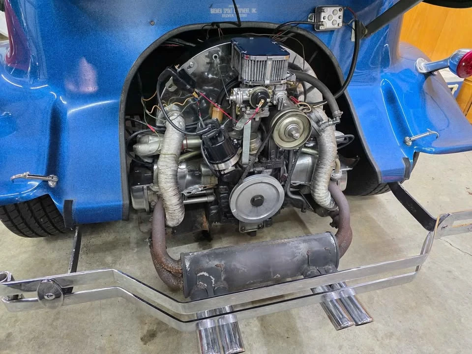 1968 Volkswagen Beetle (1958-1979) - Image 8 of 11