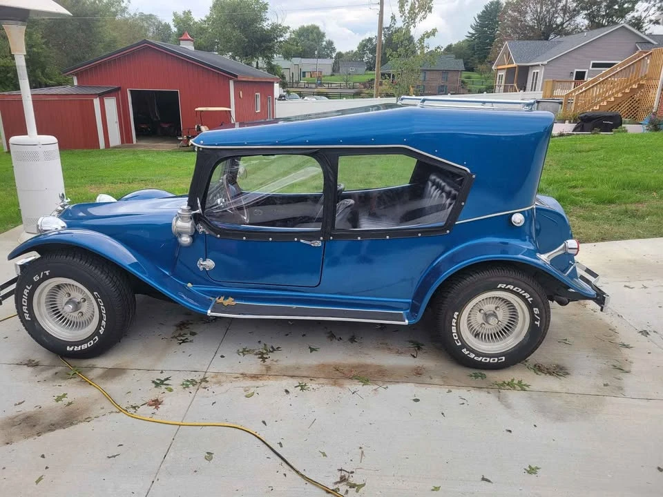 1968 Volkswagen Beetle (1958-1979) - Image 7 of 11
