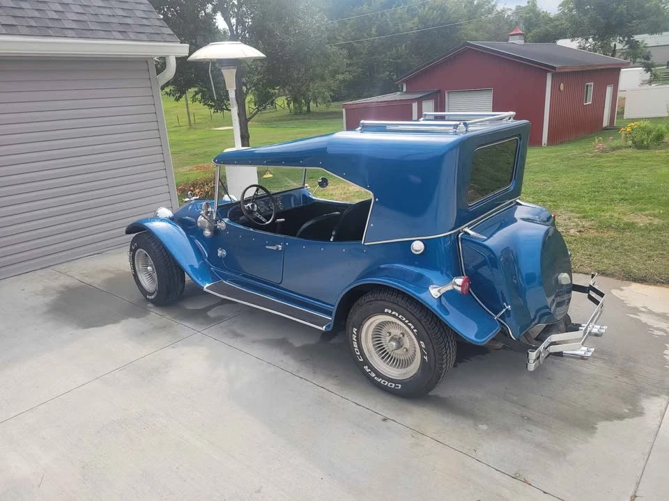 1968 Volkswagen Beetle (1958-1979) - Image 3 of 11