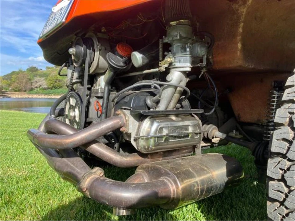 1968 Volkswagen Beetle - Image 2 of 20