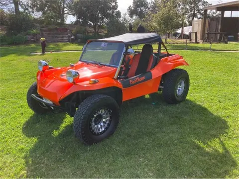 1968 Volkswagen Dune Buggy