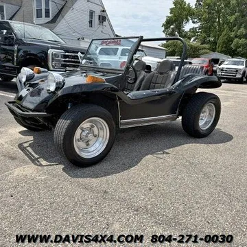 1968 Volkswagen Dune Buggy