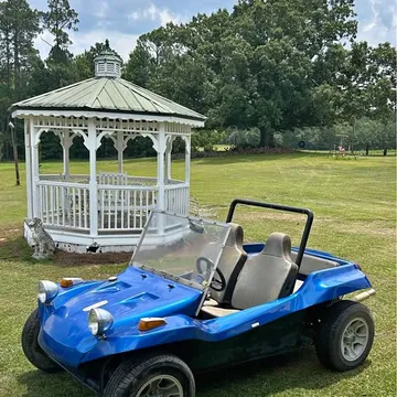 1968 Volkswagen Dunebuggy