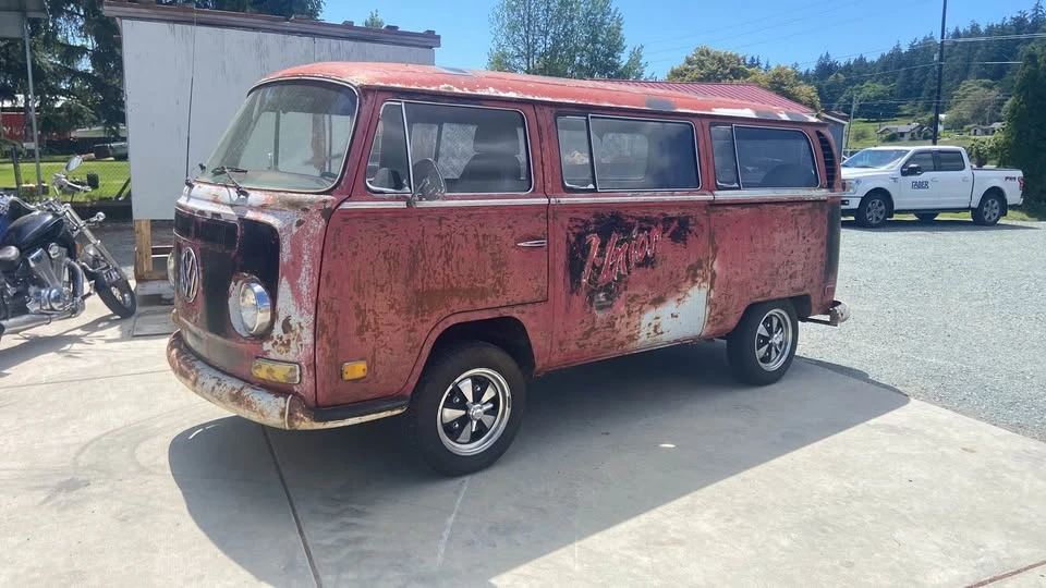 1968 Volkswagen EuroVan - Image 2 of 8