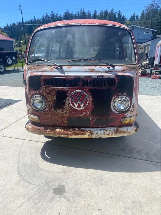 1968 Volkswagen EuroVan - Image 3 of 8