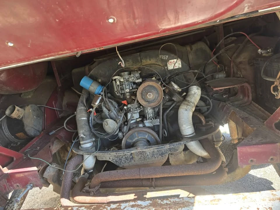 1968 Volkswagen EuroVan - Image 7 of 7