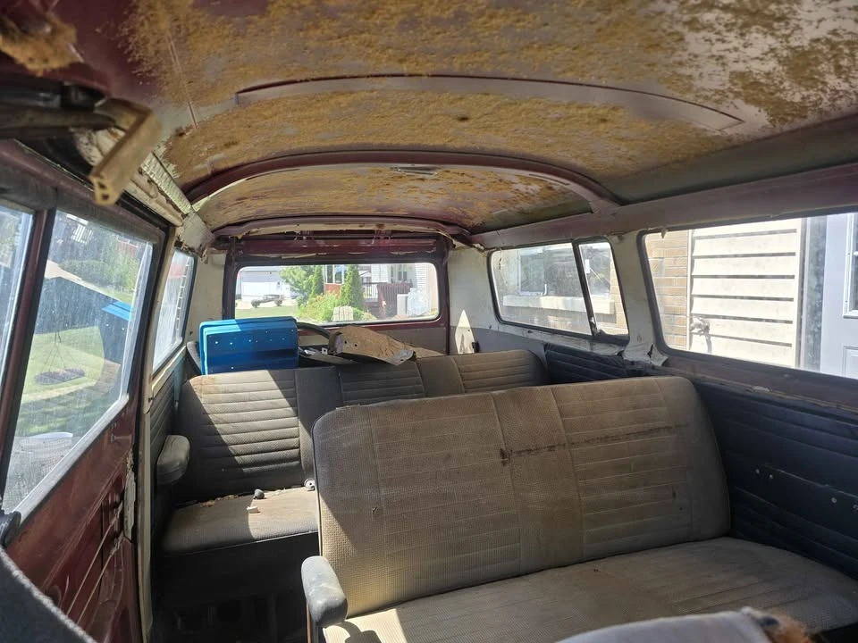 1968 Volkswagen EuroVan - Image 4 of 7