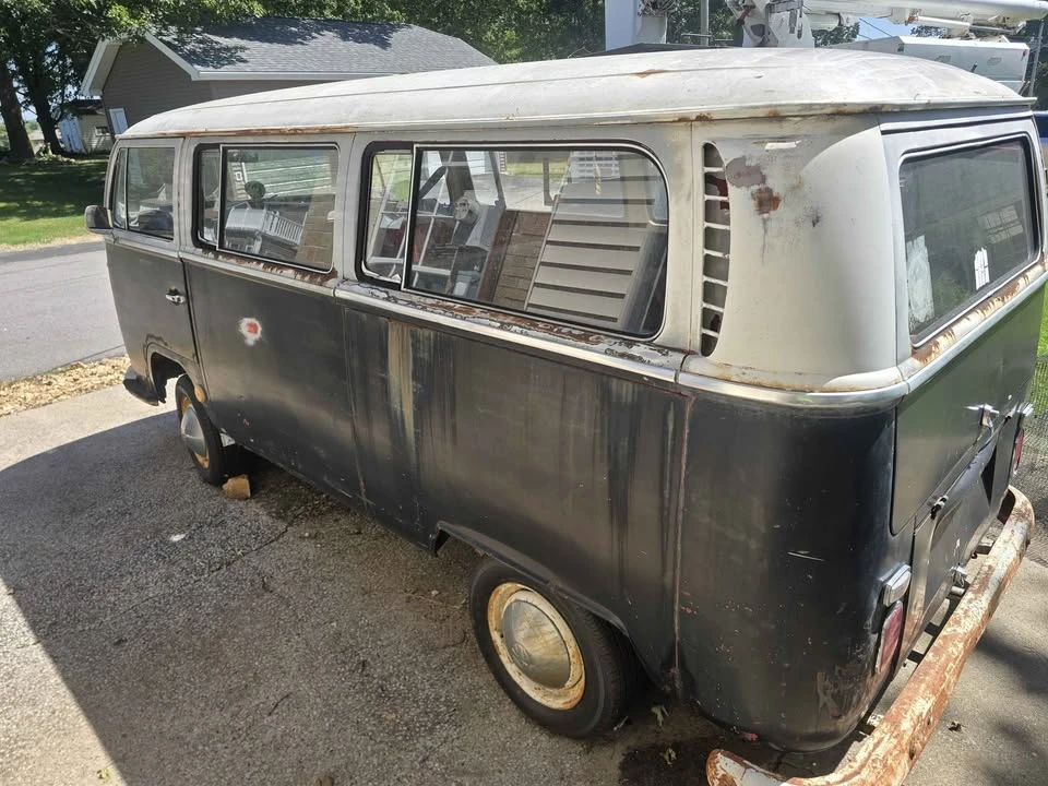 1968 Volkswagen EuroVan - Image 2 of 7