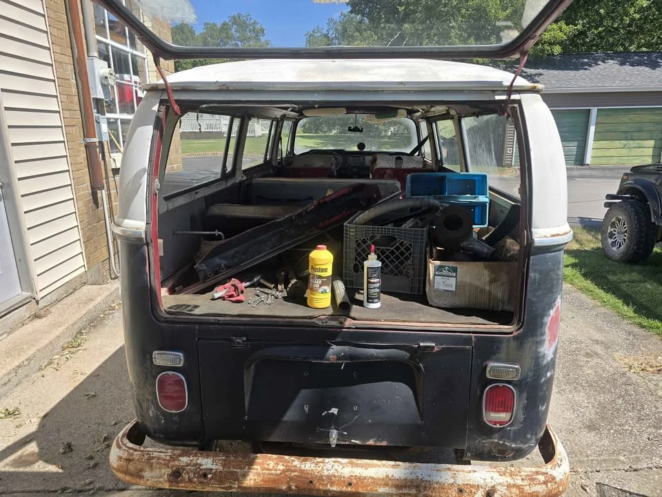 1968 Volkswagen EuroVan - Image 3 of 7