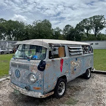 1968 Volkswagen Eurovan MV