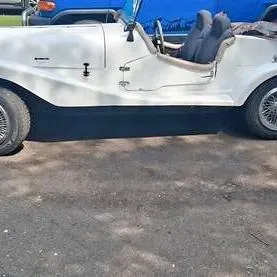 1968 Volkswagen Gazelle Kit Car