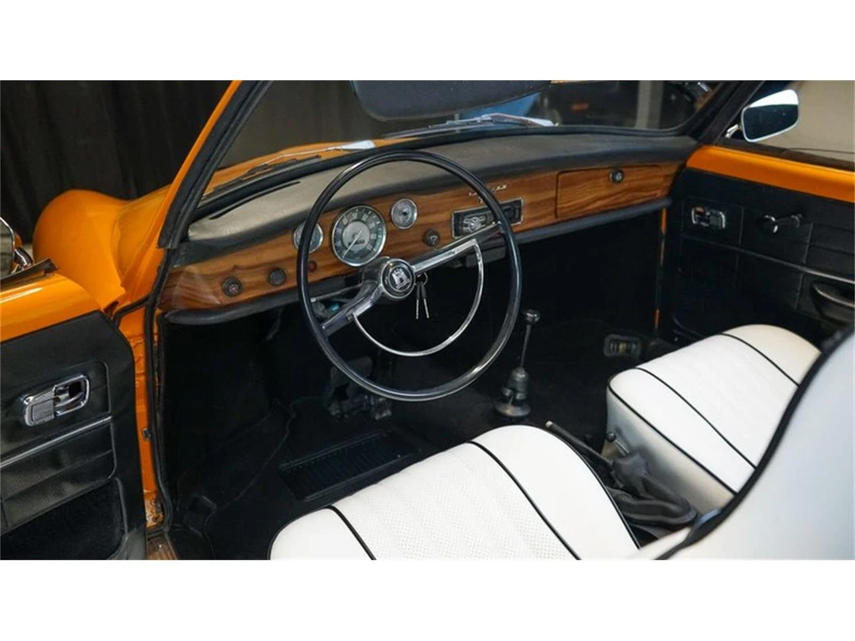 1968 Volkswagen Karmann Ghia Type 14 - Image 10 of 31