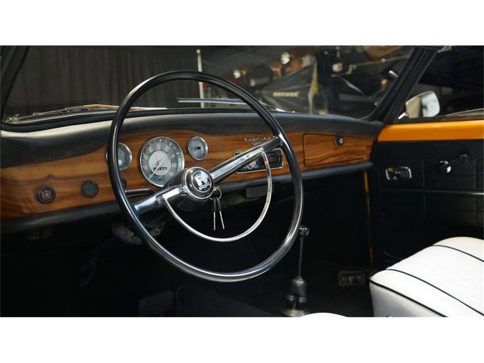 1968 Volkswagen Karmann Ghia Type 14 - Image 14 of 31