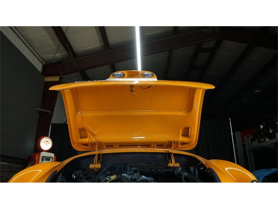 1968 Volkswagen Karmann Ghia Type 14 - Image 26 of 31